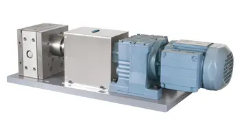 10-直排串接式齿轮计量泵