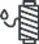 合成纤维上油