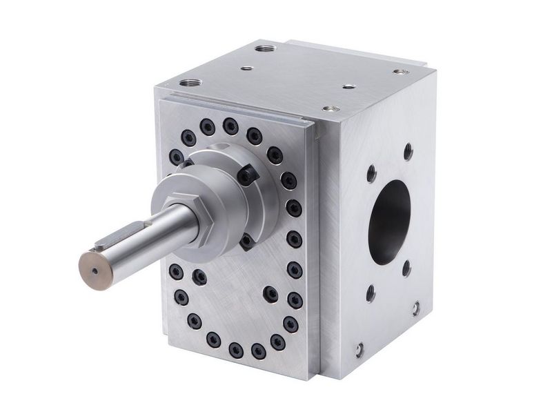 Prozesspumpe Zahnradpumpe für die Chemieindustrie