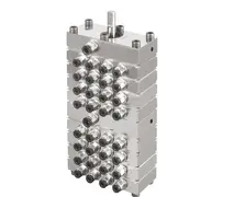 油剂泵 白色背景