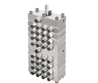 油剂泵 白色背景