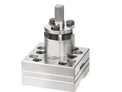 单出口齿轮计量泵