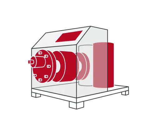 零备件服务 图标